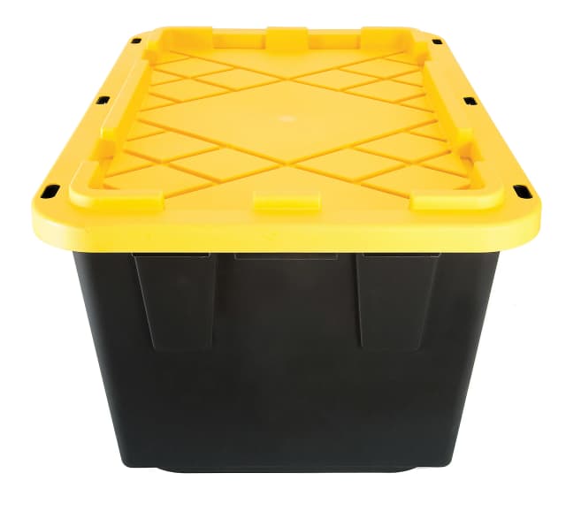 Greenmade 27 Gallon Storage Bin Closed